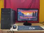 BUDGETED HIGHER END GRAPHICS DESKTOP
