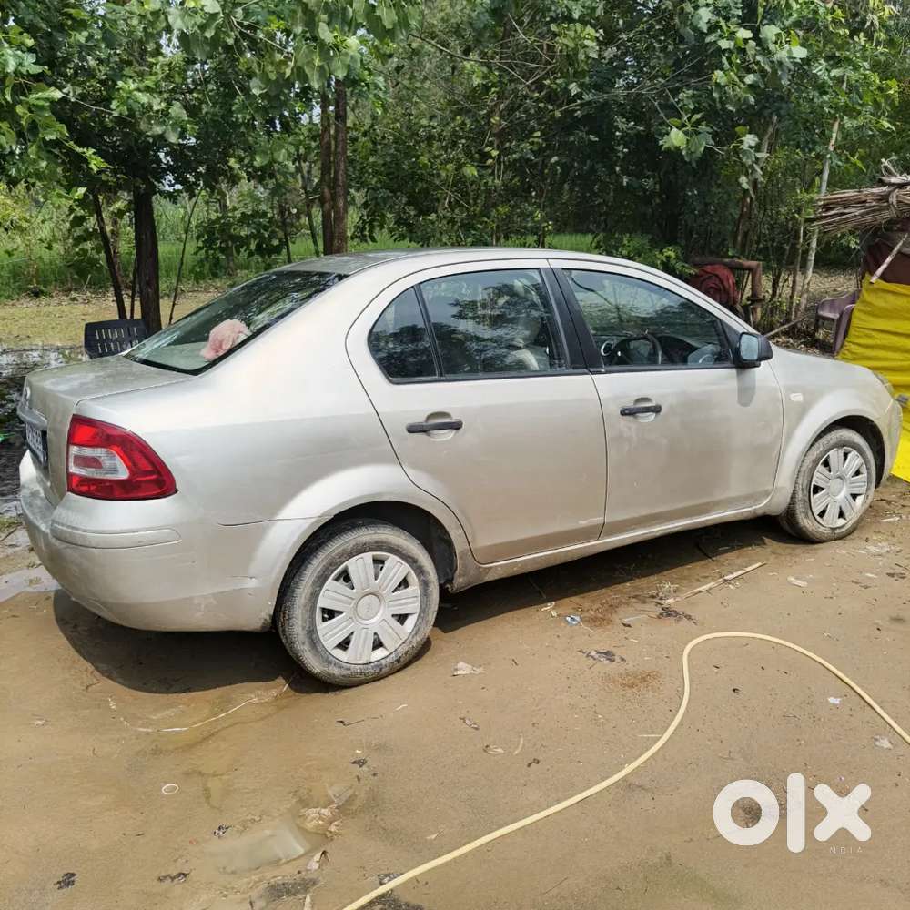 Ford Fiesta duratech