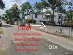 14.700cent main road frontage near bvb school vattiyoorkavu kodu: