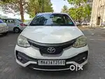 Toyota Etios VXD Limited Edition, 2015, Diesel