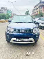 Maruti Suzuki Ignis 1.2 Delta MT, 2022, Petrol