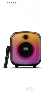 Boat party pal blutooth party speaker