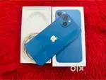 I phone 13 5g 128gb