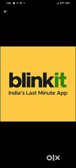 Wanted pickers & packers insta mart & blinkit