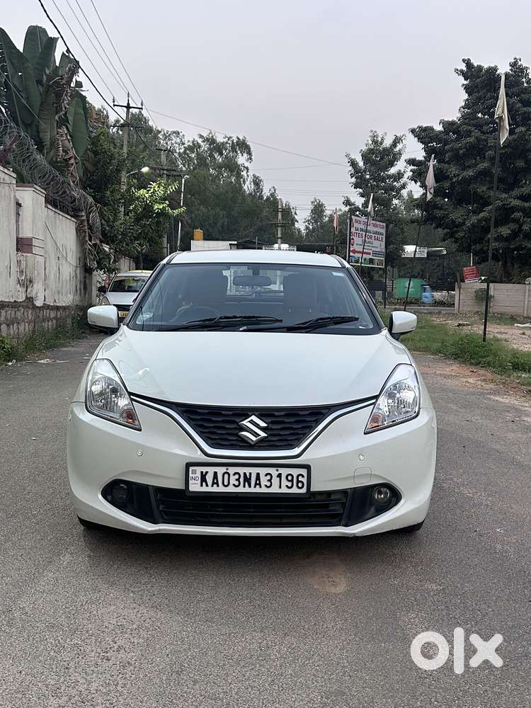 Maruti Suzuki Baleno 1.2 Delta AT, 2017, Petrol