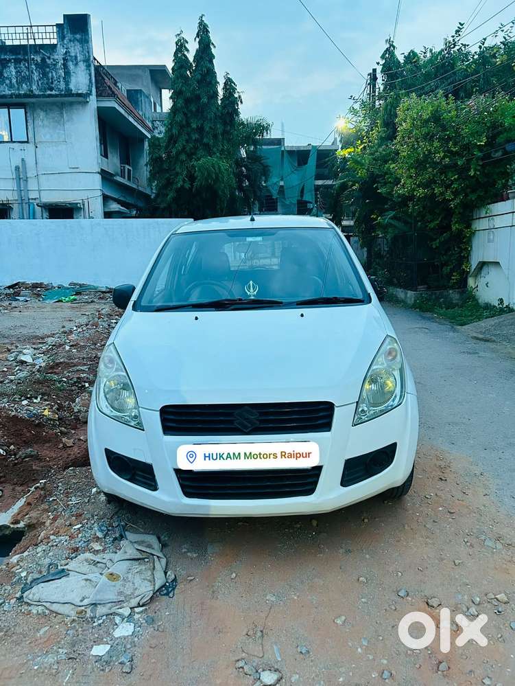 Maruti Suzuki Ritz LXi, 2010, Petrol
