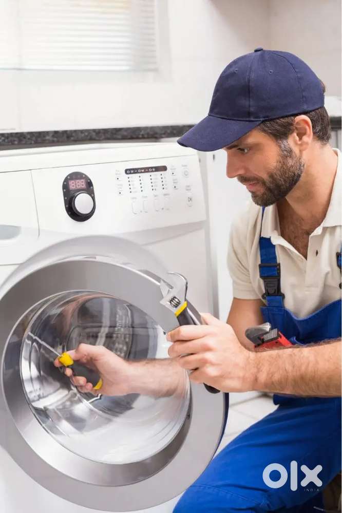 Hiring fridge and washing machine technicians