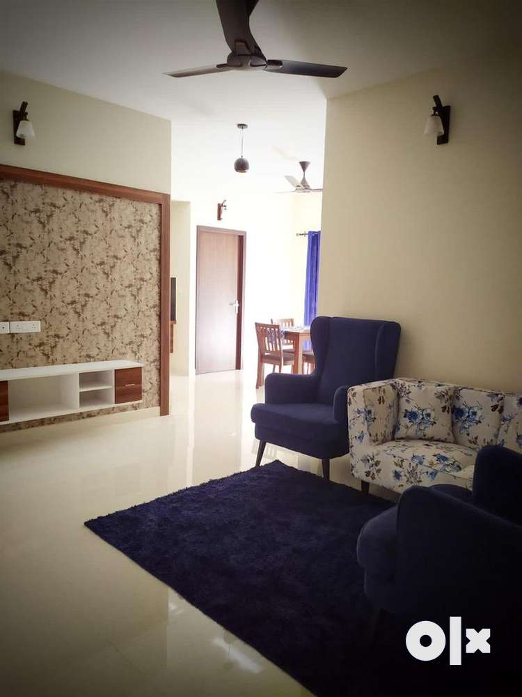 Furnished Apartment for sale