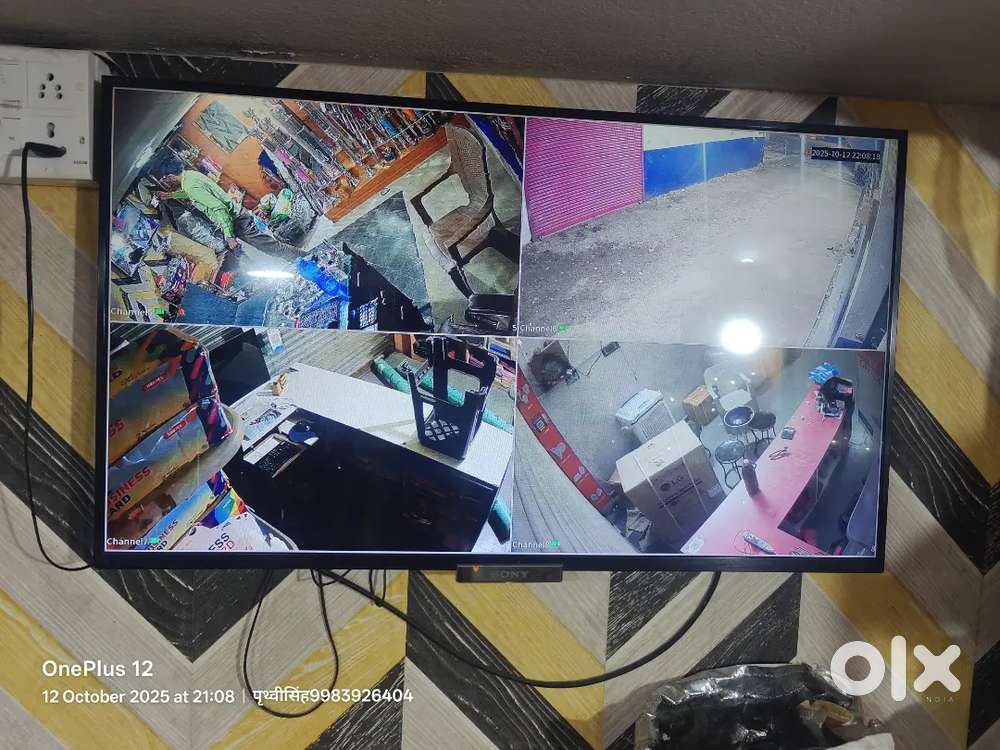 Sony Bravia smart TV
