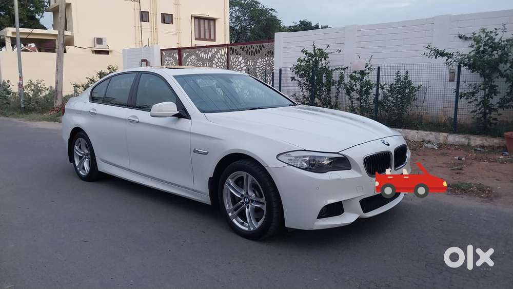 BMW 5 Series 530d, 2013, Diesel