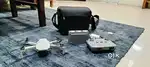 DJI mini 2 drone with fly more combo