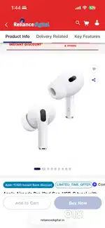 Airpods pro 2 for sale