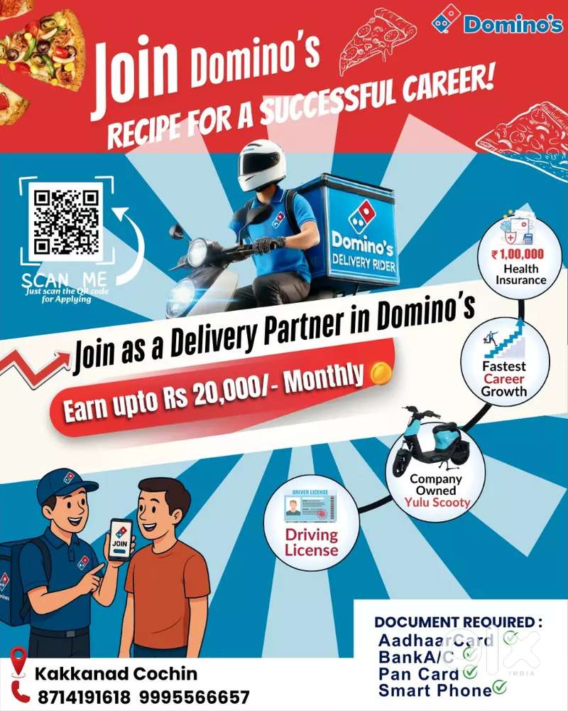 Wanted Delivery Partners