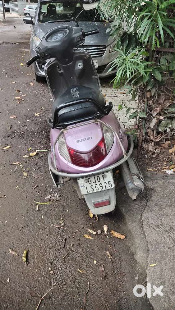 Accesss 125, want to sell immediately