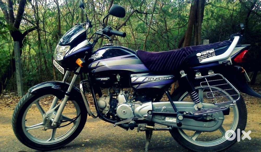 Bike बाइक सेल करनी है लेनी हो तो ही मेसेज करे Hero CD deluxe sale