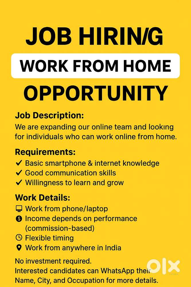 Digital Marketing Support Role (Training Provided)