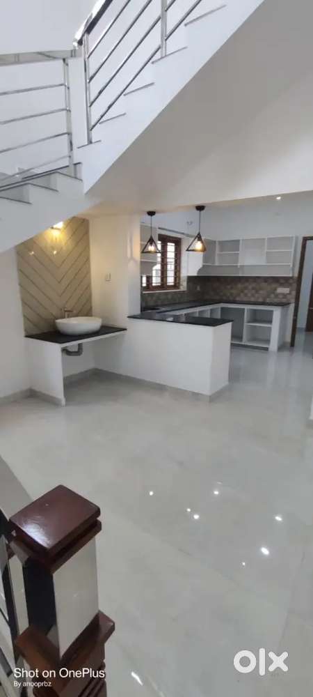House for rent Irinjalakuda surrounding