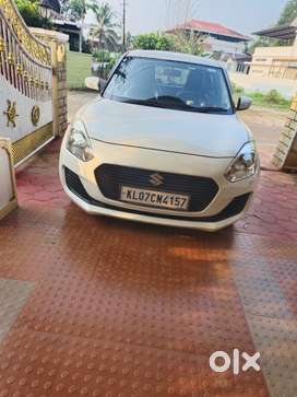 Maruti Suzuki Swift VDI (O), 2018, Petrol