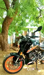 KTM DUKE 200 Abs