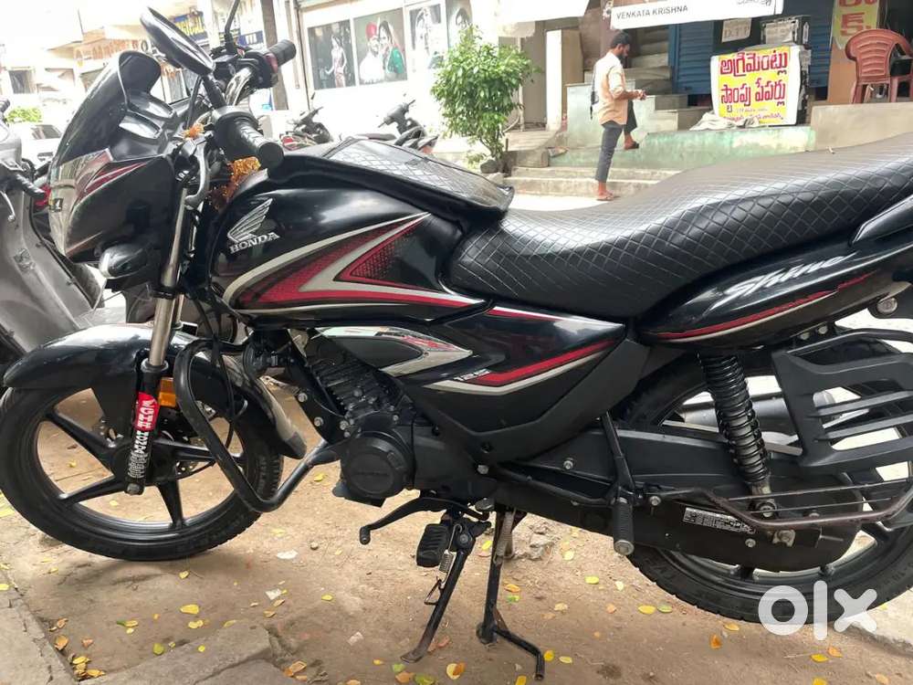 Honda shine 125