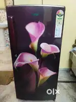Haier refrigerator