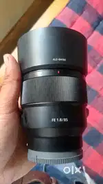 Brand new Sony 85mm 1.8