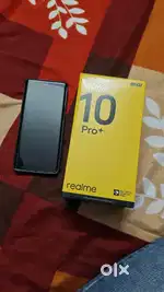 Realme 10 pro plus 8GB /128GB good condition