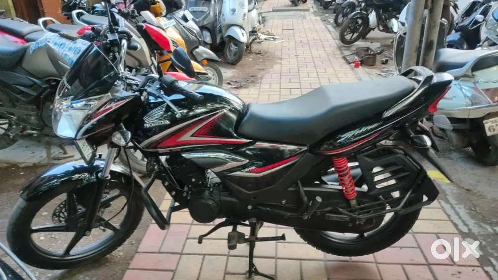 Honda shine 2021 Great condition