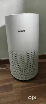 Philips Air purifier - Purifies Rooms Up To 380 Sq ft Removes 99.9