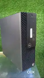 Model 3050 Dell Optiplex Desktop Core i3 PROCESSOR 7Th Genera