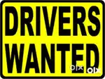 DRIVER WANTED FOR REAL ESTATE COMPANY