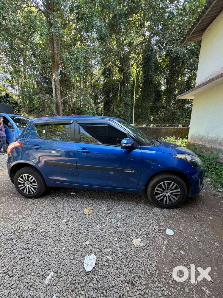 Maruti Swift 2014 – Well-Maintained, Clean Car  2nd Owner