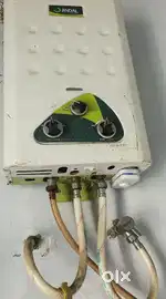 2 Gas Gizers