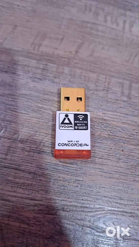CONCORDE PLUS.  Wifi+Bt wireless USB  Adapter IV-600RT