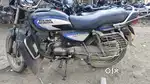 HERO HONDA SPLENDOR 2006 MODEL AVERAGE BIKE SMOOTH ENGINE