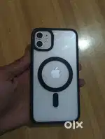 Brand new phone only display change