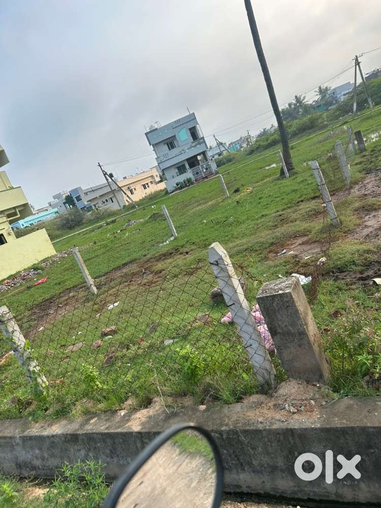 Plot for sale near DMart Kakinada