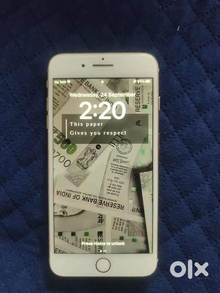 iPhone 8 plus 64 gb