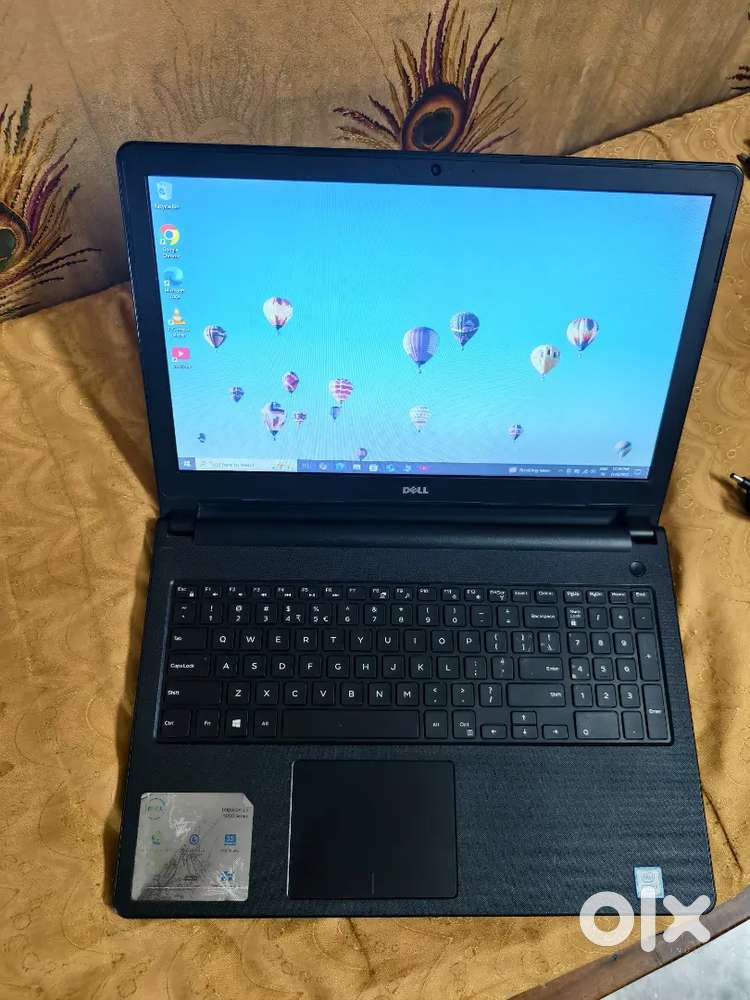 Dell Laptop 1TB i3 processor