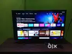 SONY BRAVIA Android Google Voice TV 32 8k HD HDR Display