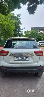 Maruti Suzuki Brezza VDi, 2020, Diesel
