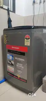 Washing Machine Top Load 7.5kg 2.4 Year