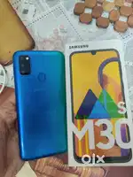 Samsung galaxy M30s