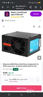 Power supply