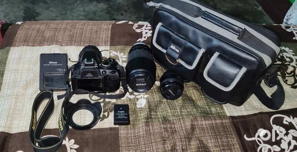 Nikon D3200