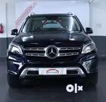 Mercedes-Benz GLS 350d 4MATIC, 2017, Diesel
