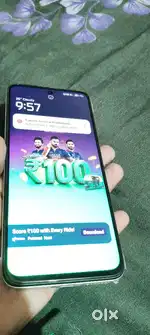 Redmi 12 5g newly condition mobile