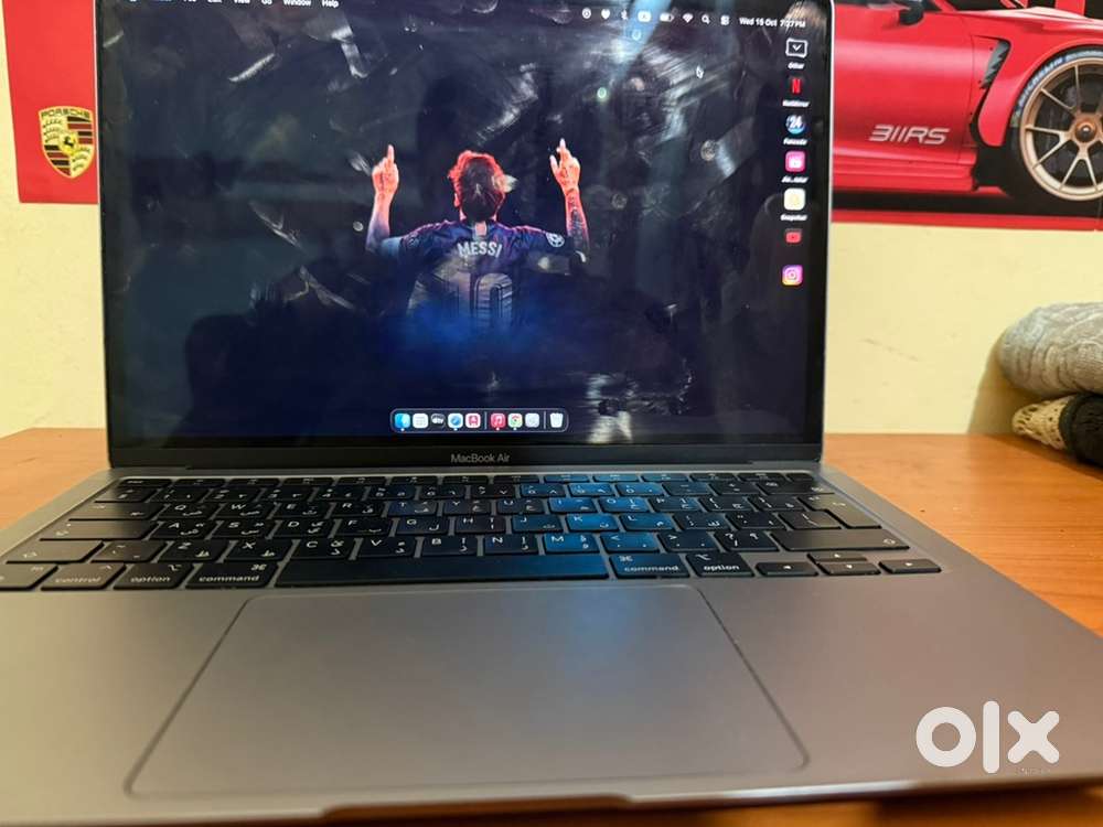 Mac Book Air M1