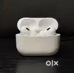Apple Airpods pro 2nd gen (original) with warranty (superb condition)