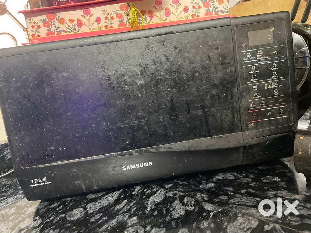 Microwave samsung